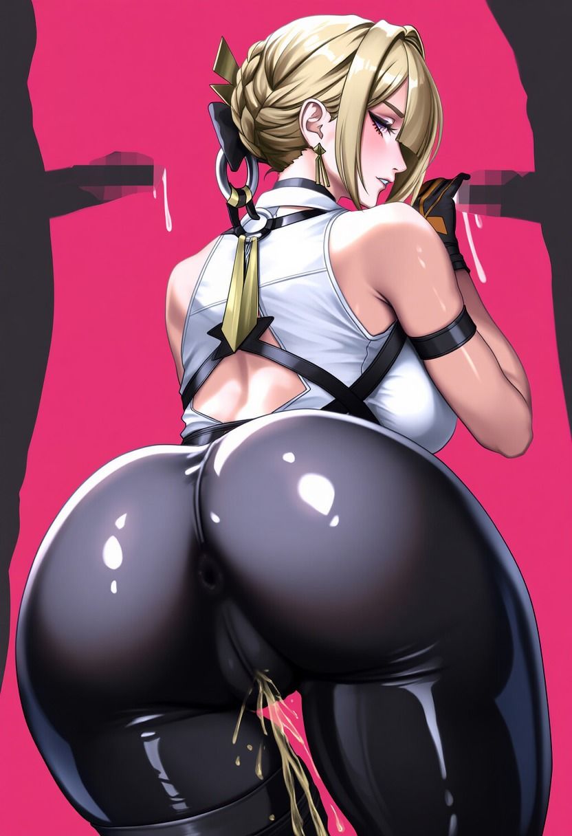 迫りくる巨尻2 - サンプル画像 5