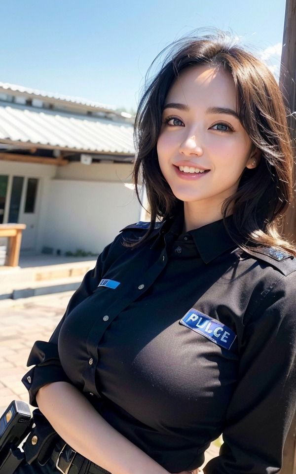 やさしく捕まえてあげる - サンプル画像 2