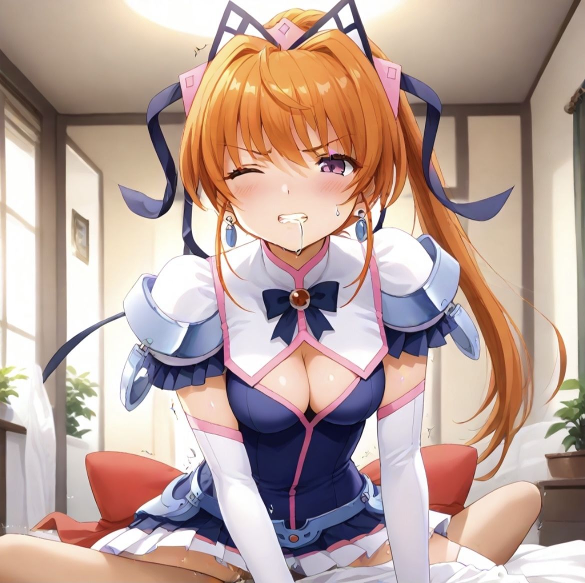 エリクシルラ○ム2 - サンプル画像 2