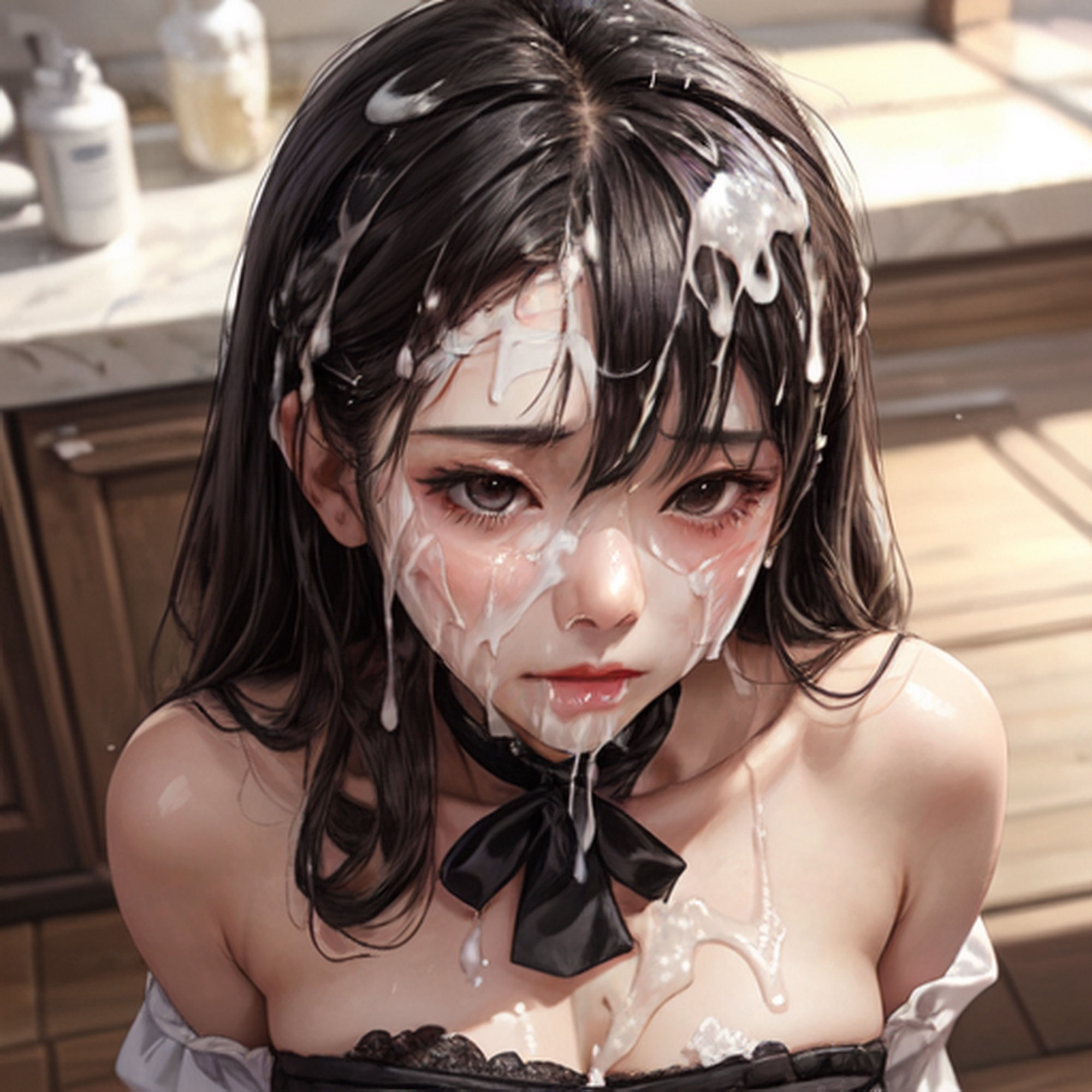顔射マニアックスMIX6 - サンプル画像 5