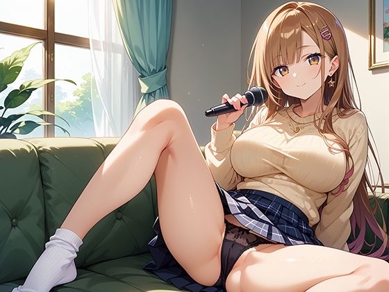 ギャル天国 小生意気な美人ギャル - サンプル画像 2