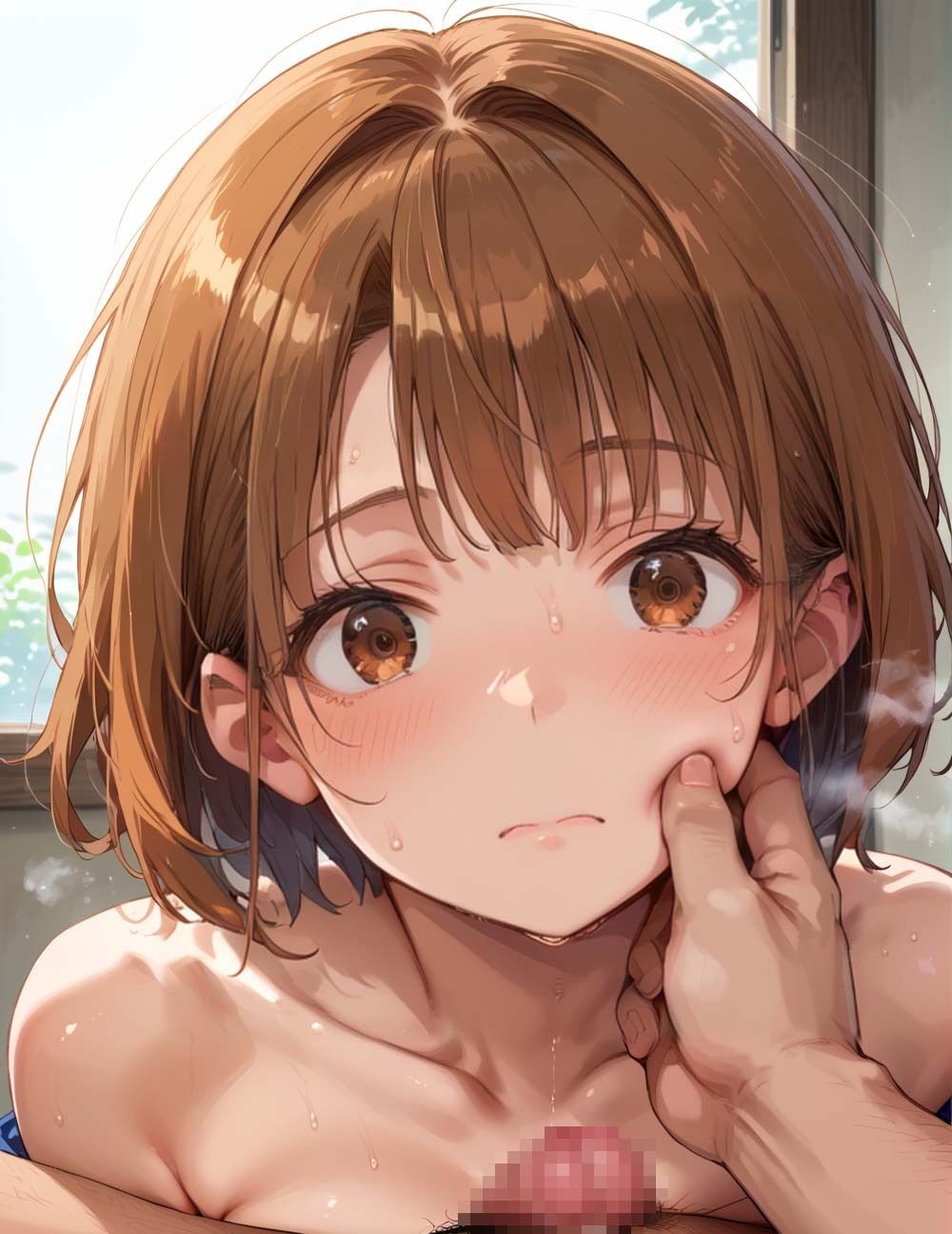 完全ご奉仕  少女に一日密着 - サンプル画像 5