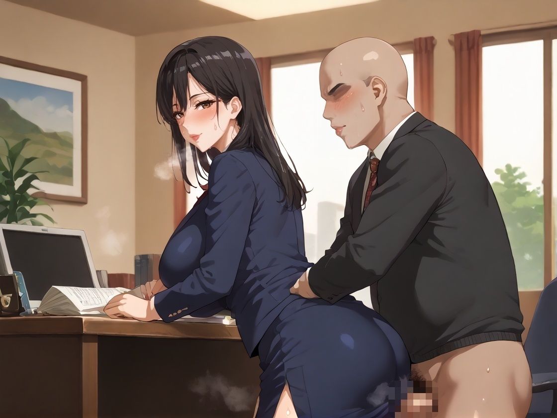 火アソビ〜我慢できず休憩中に…〜 - サンプル画像 1