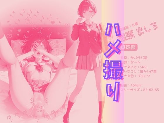 B組オレのハメ撮り図鑑 - サンプル画像 3