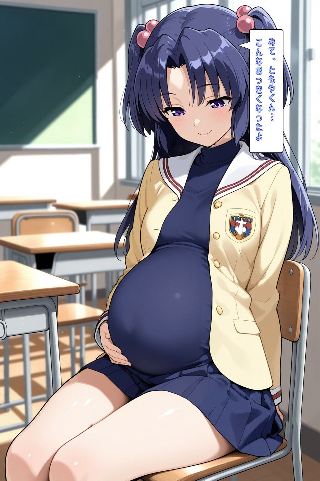 Loving Golden Ball 〜ことみちゃんの場合〜 - サンプル画像 4