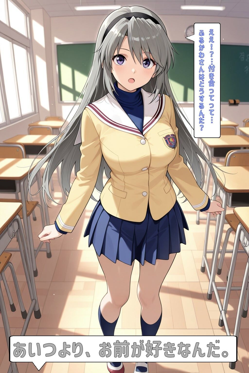 Loving Golden Ball 〜ともよちゃんの場合〜 - サンプル画像 2