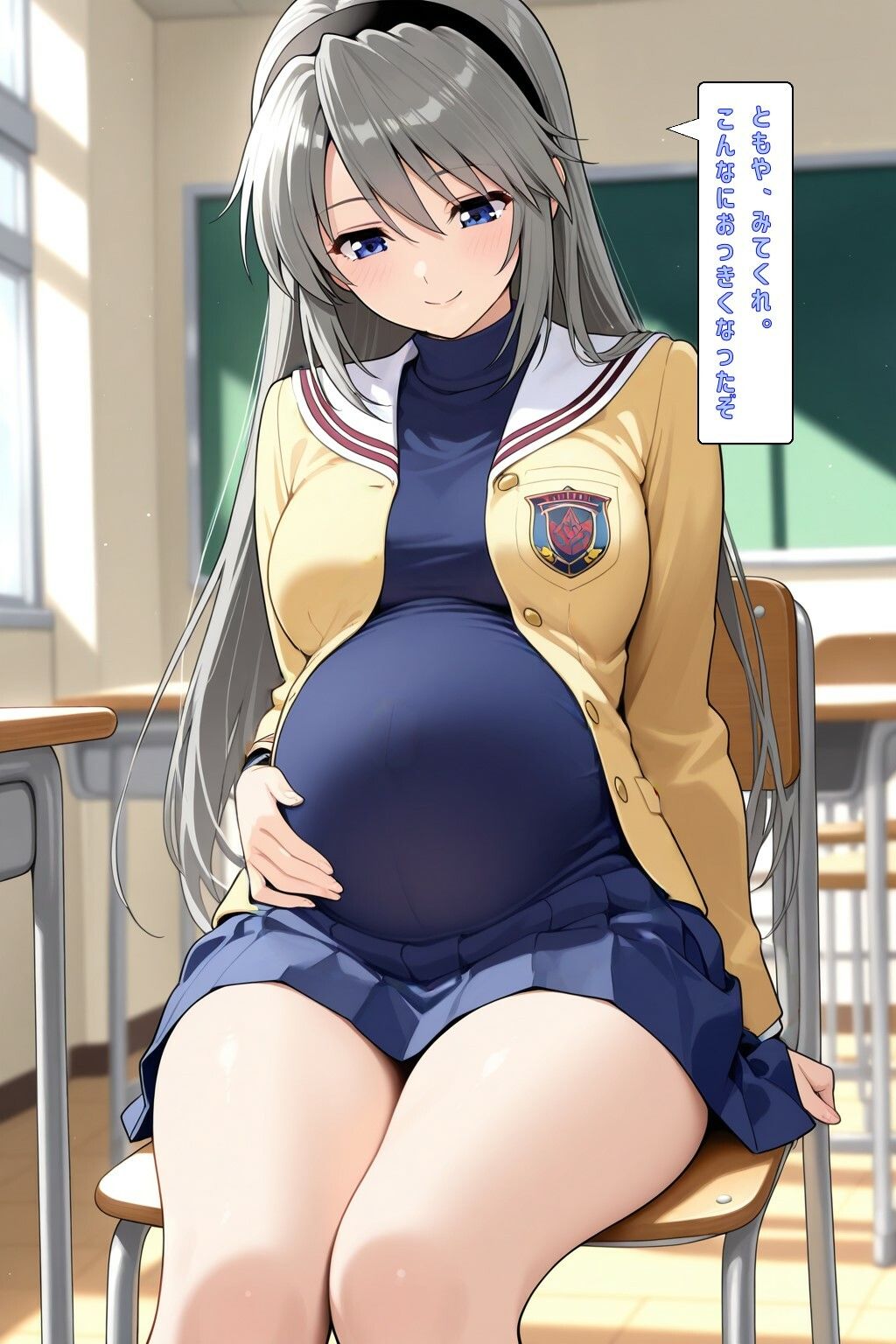 Loving Golden Ball 〜ともよちゃんの場合〜 - サンプル画像 4