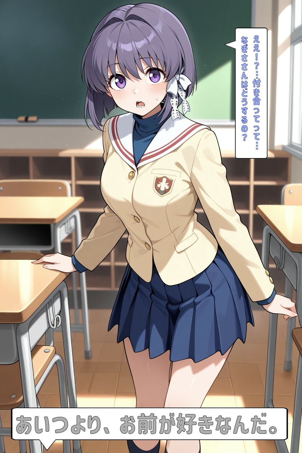 Loving Golden Ball 〜りょうちゃんの場合〜 - サンプル画像 2