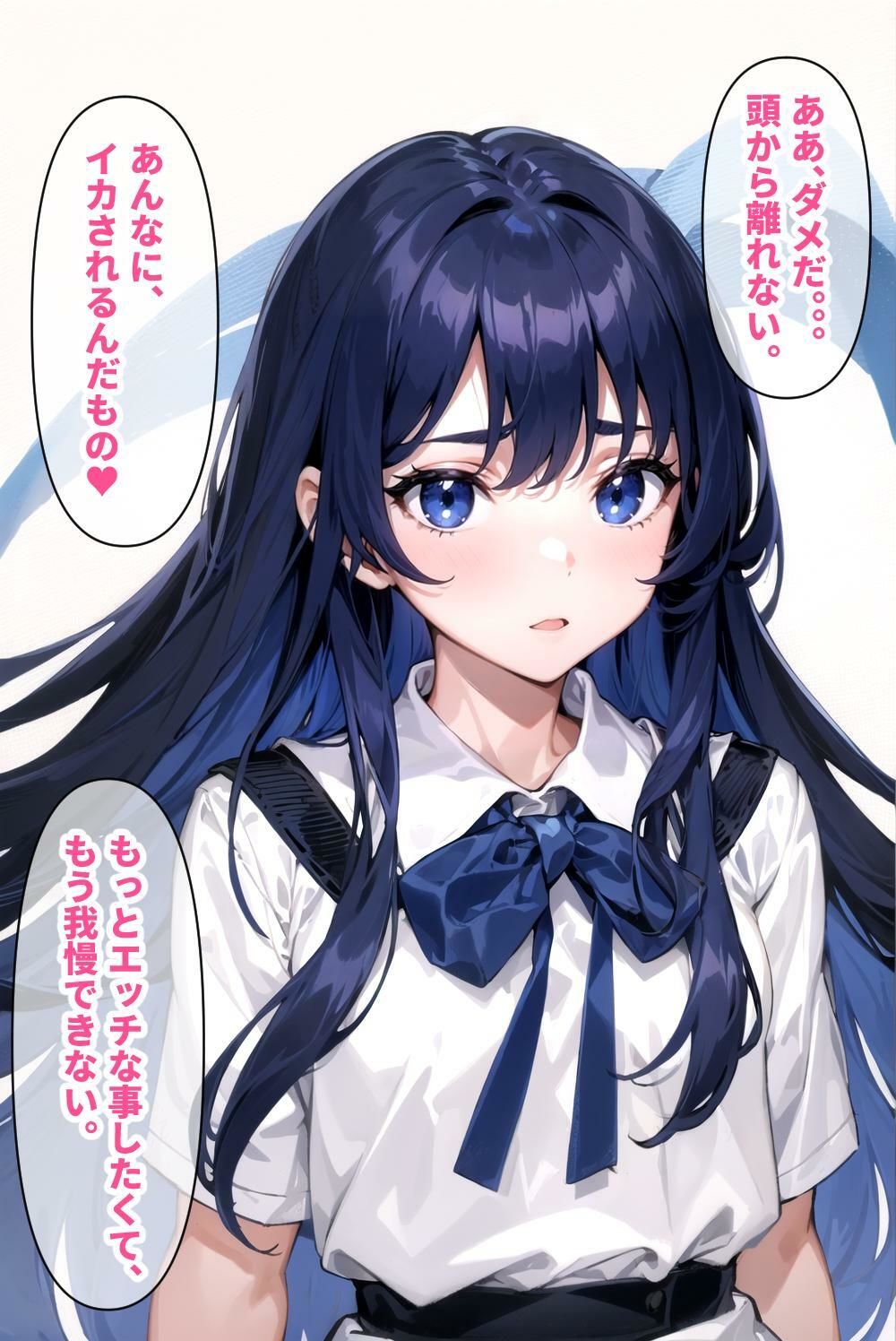 とある学園の淫乱NTR娘 〜彼氏以外の男・教師に中出し懇願〜 - サンプル画像 7