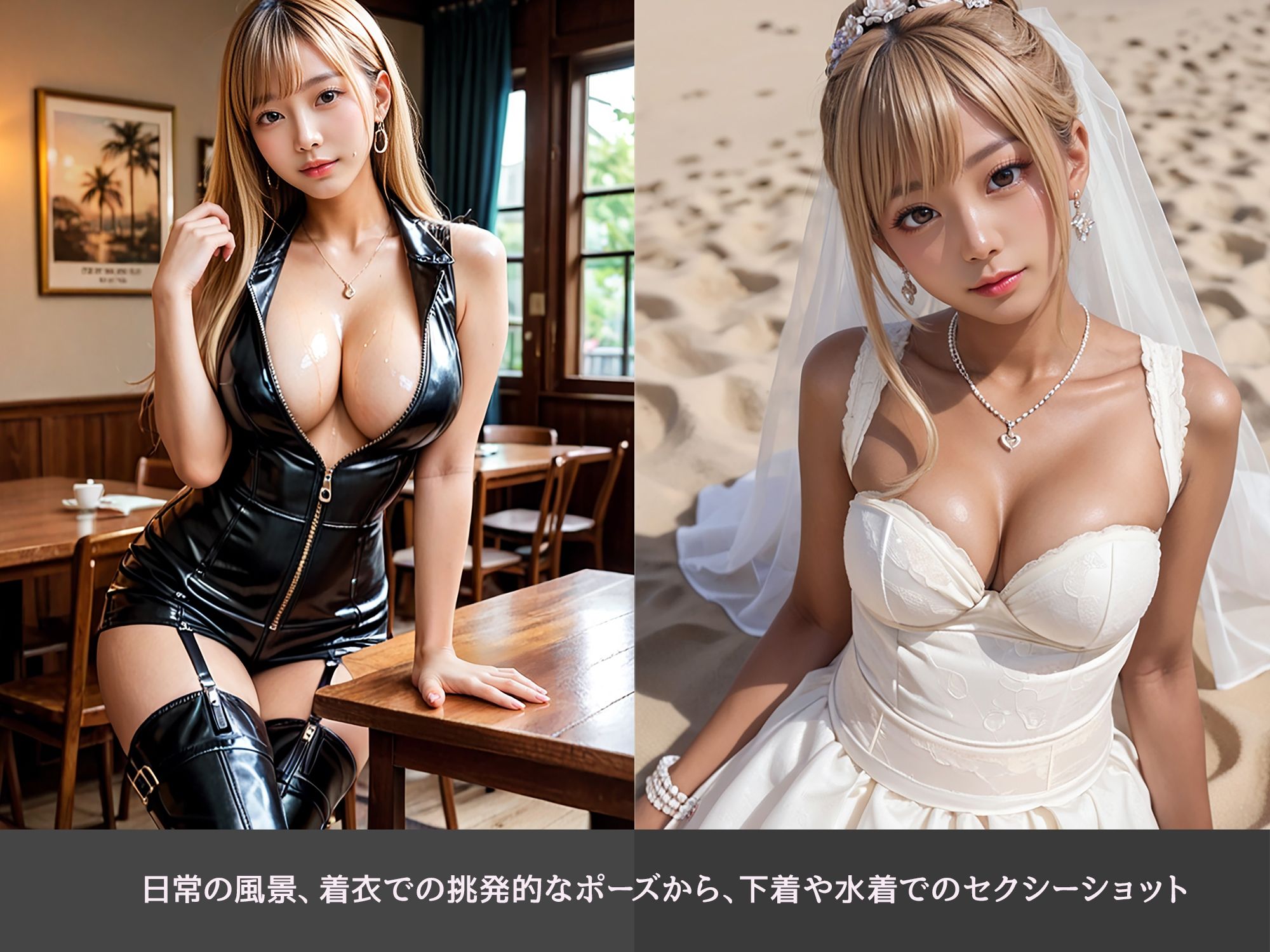 ギャルパラダイス 激エロコレクション - サンプル画像 2