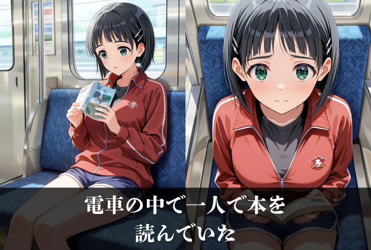調教ストーリーCG集 桐〇谷直葉〜ソードアートオンライン〜 - サンプル画像 2