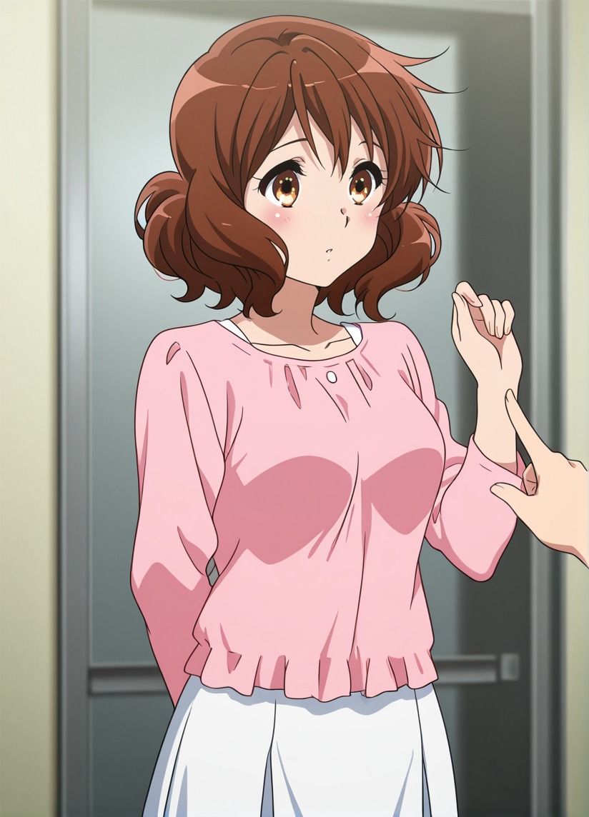 調教日誌 黄前久美子 - サンプル画像 9