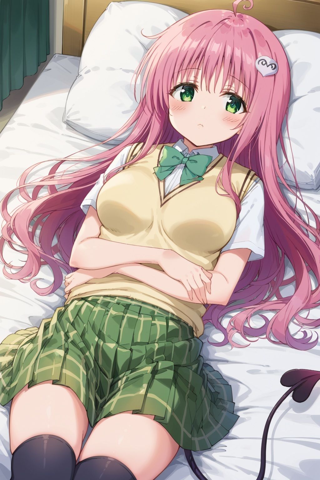 ToLiveる ララがおじさんチ〇ポでイキまくり性交 - サンプル画像 4