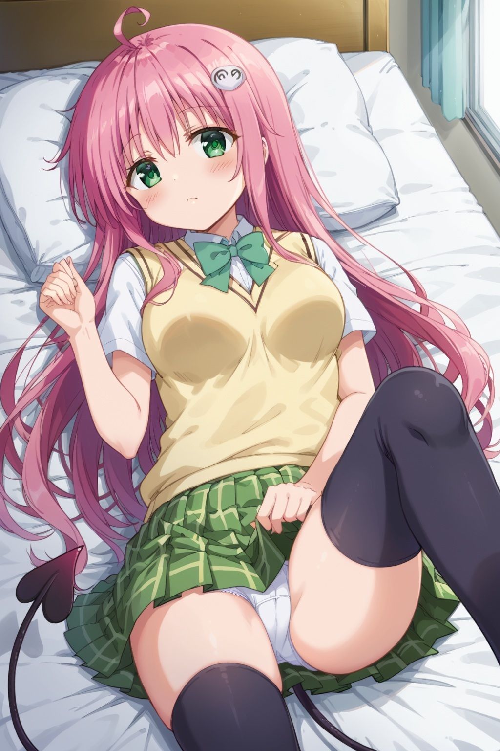 ToLiveる ララがおじさんチ〇ポでイキまくり性交 - サンプル画像 5