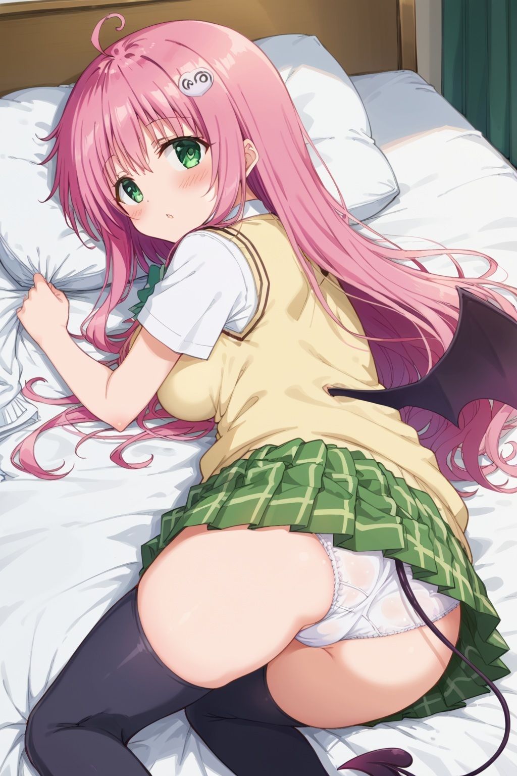 ToLiveる ララがおじさんチ〇ポでイキまくり性交 - サンプル画像 6