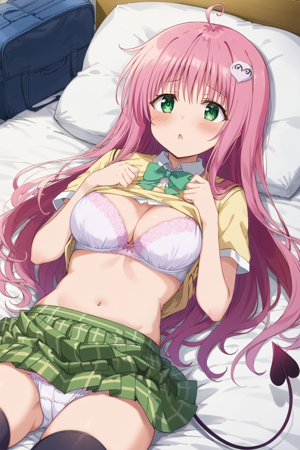 ToLiveる ララがおじさんチ〇ポでイキまくり性交 - サンプル画像 7