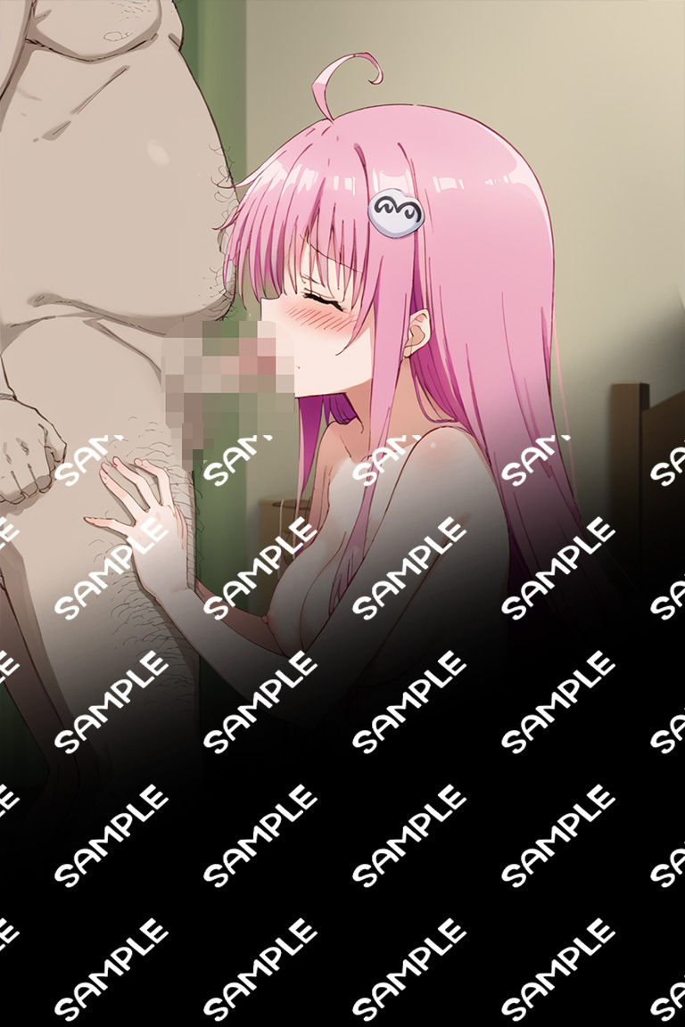 ToLiveる ララがおじさんチ〇ポでイキまくり性交 - サンプル画像 10