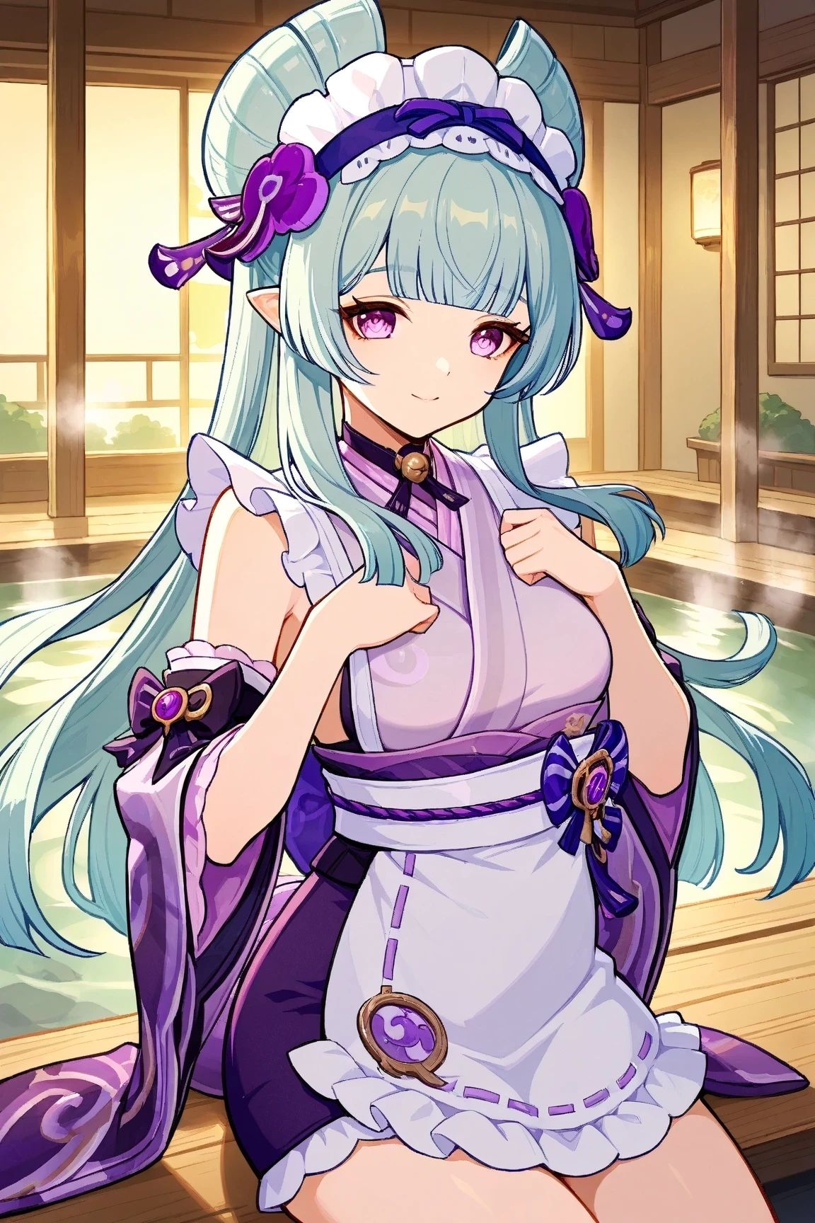 夢のような癒しをくれる稲妻式心理療法士さん - サンプル画像 1