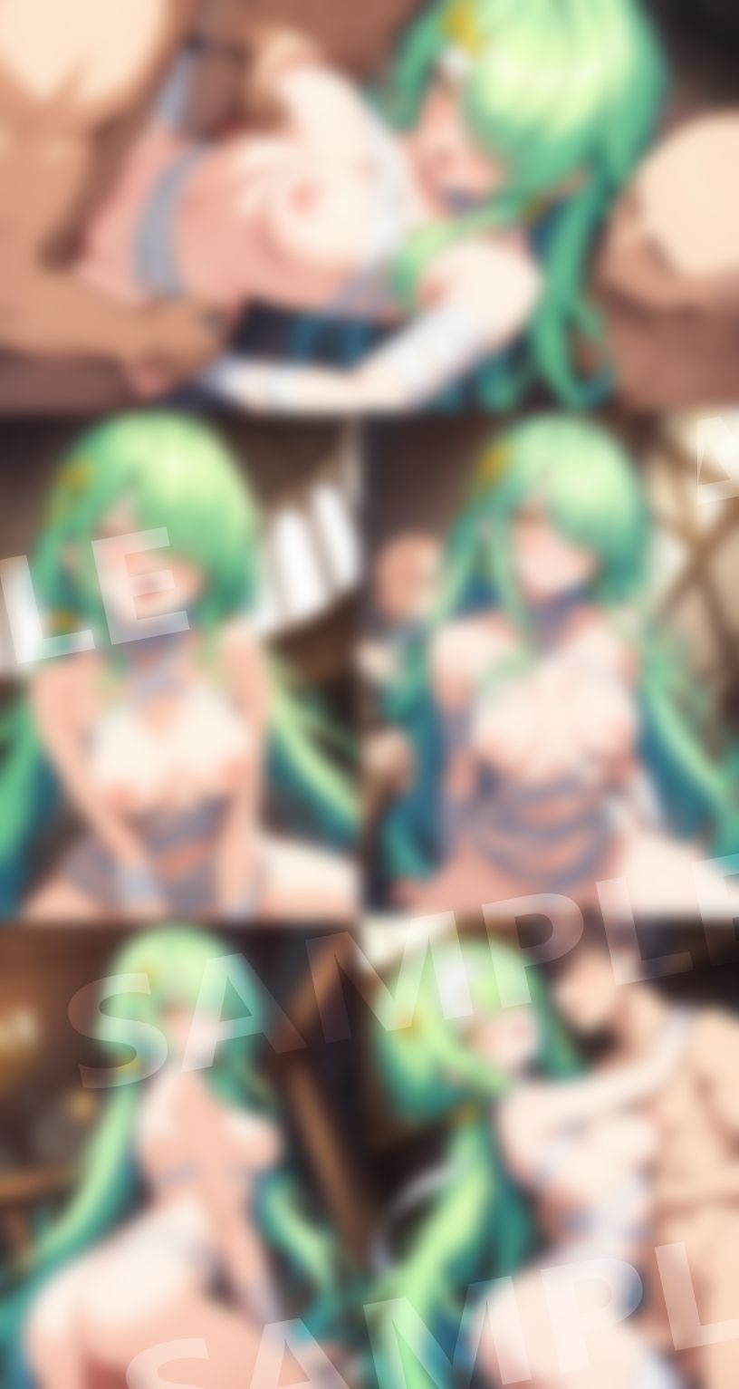 ハロウィンアリス - サンプル画像 6