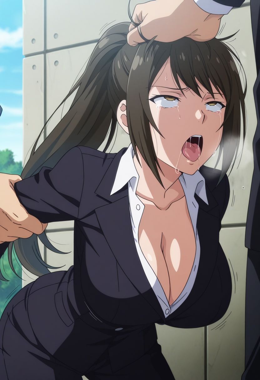 放課後ヒロインズ  茶柱佐枝 - サンプル画像 6