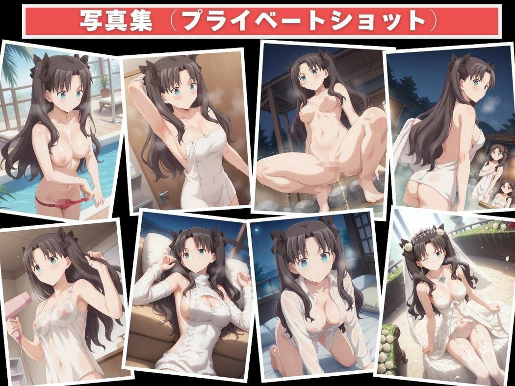 ツンデレ姫の堕落 - サンプル画像 9