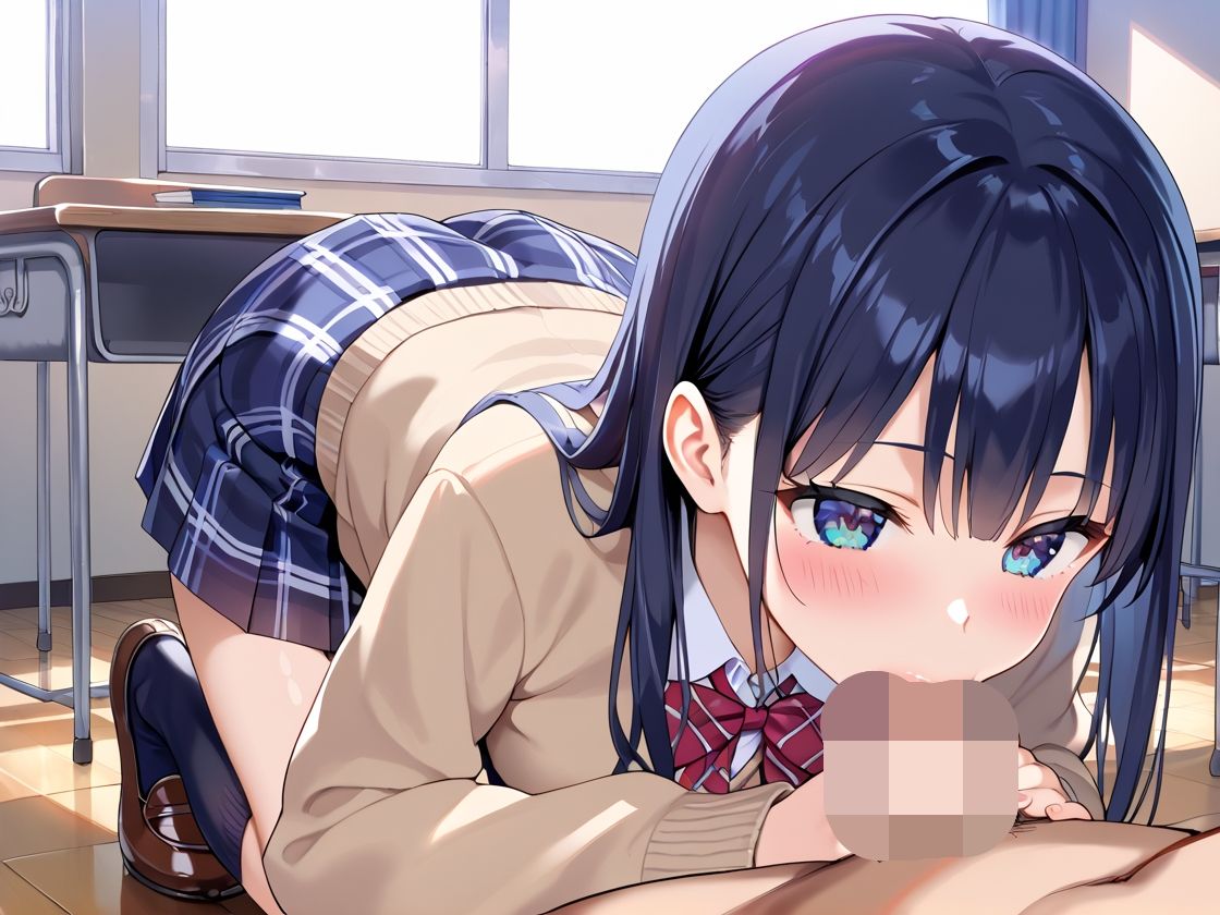 小悪魔生意気ギャルを洗脳して中出し三昧 - サンプル画像 4