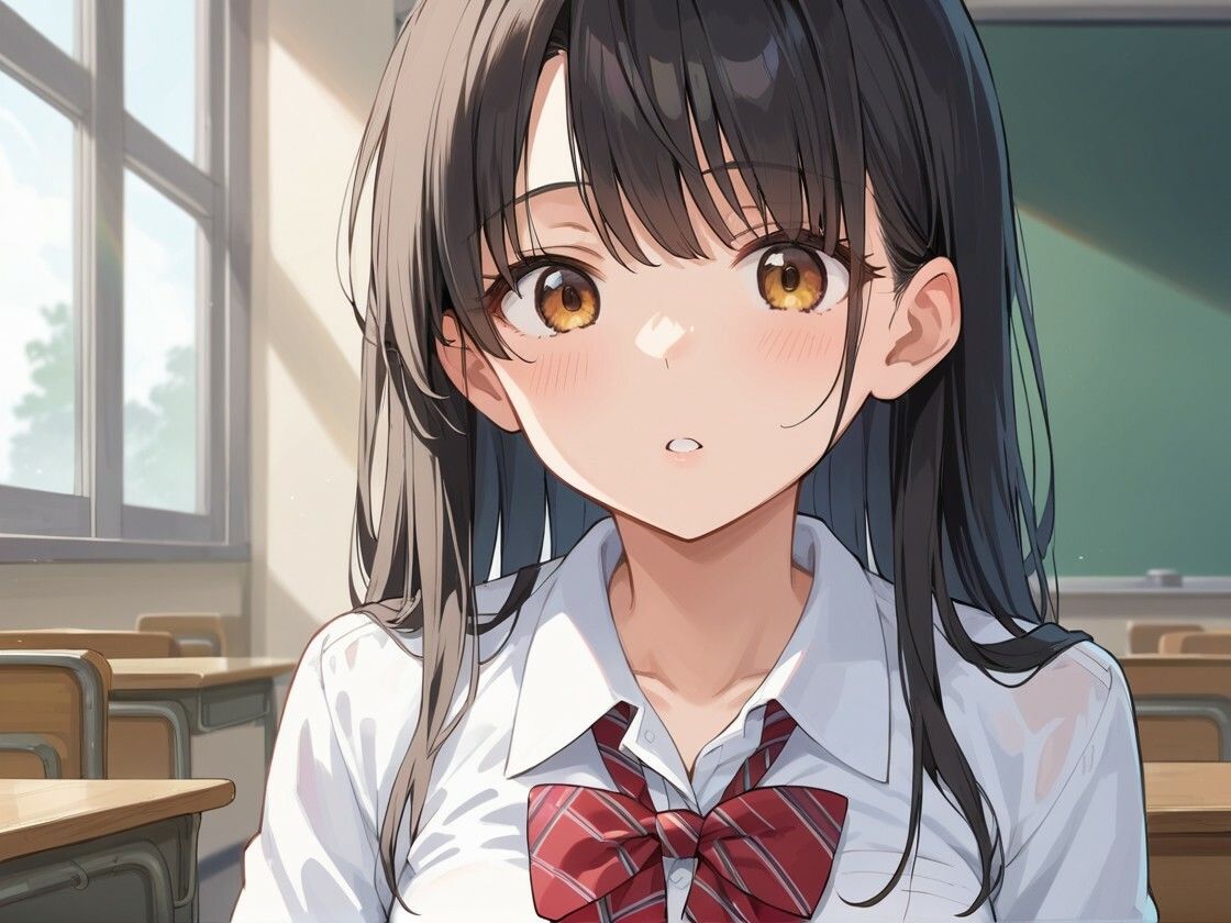 委員長は性処理担当！ 5 - サンプル画像 1
