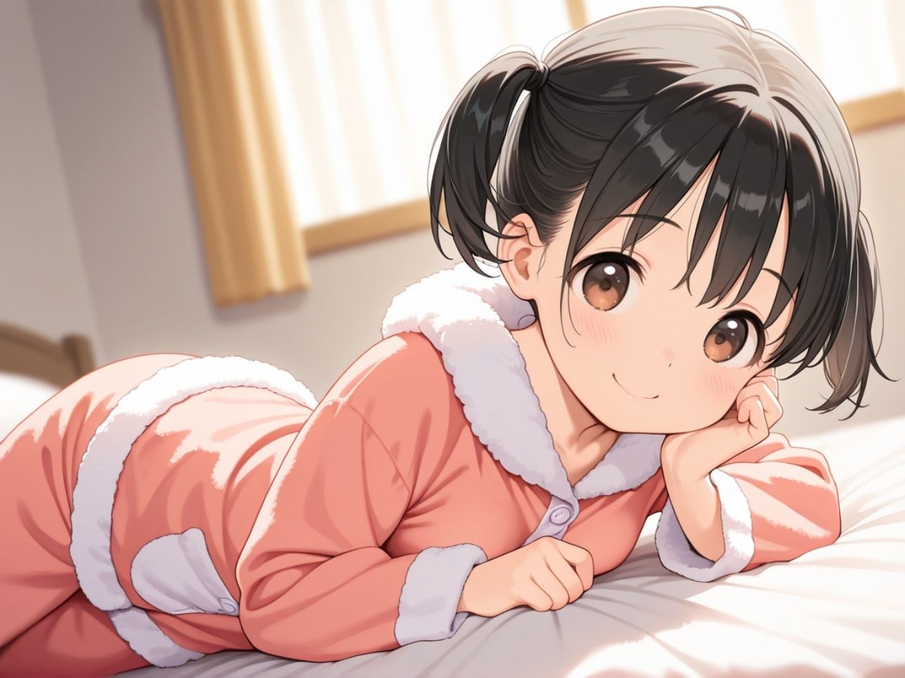 ちっぱいレ●プ性指導〜性に無垢な少女を玩具にするまでハメ倒す〜 - サンプル画像 3