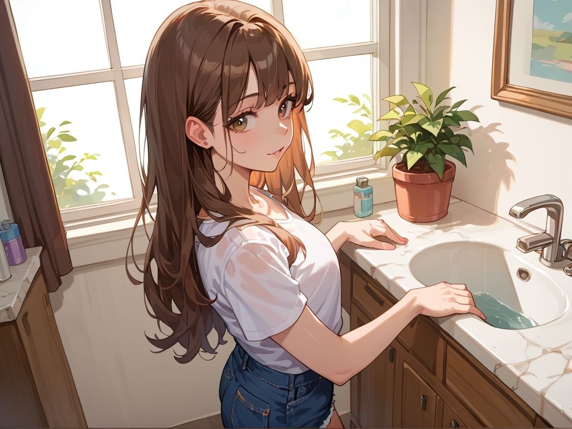 飼育少女欲望のままに - サンプル画像 1