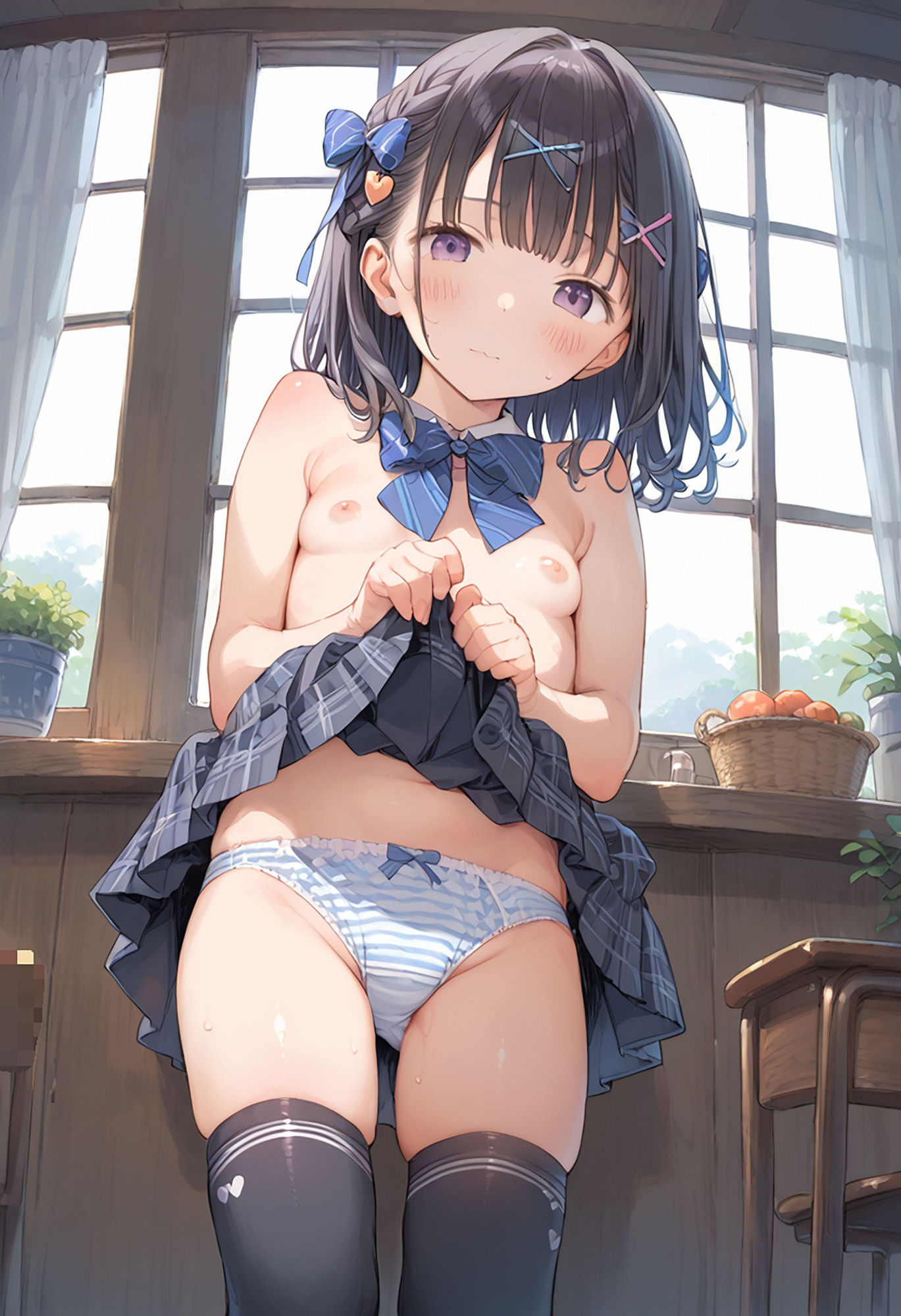 妹コレクション 〜百合えっち〜 - サンプル画像 1
