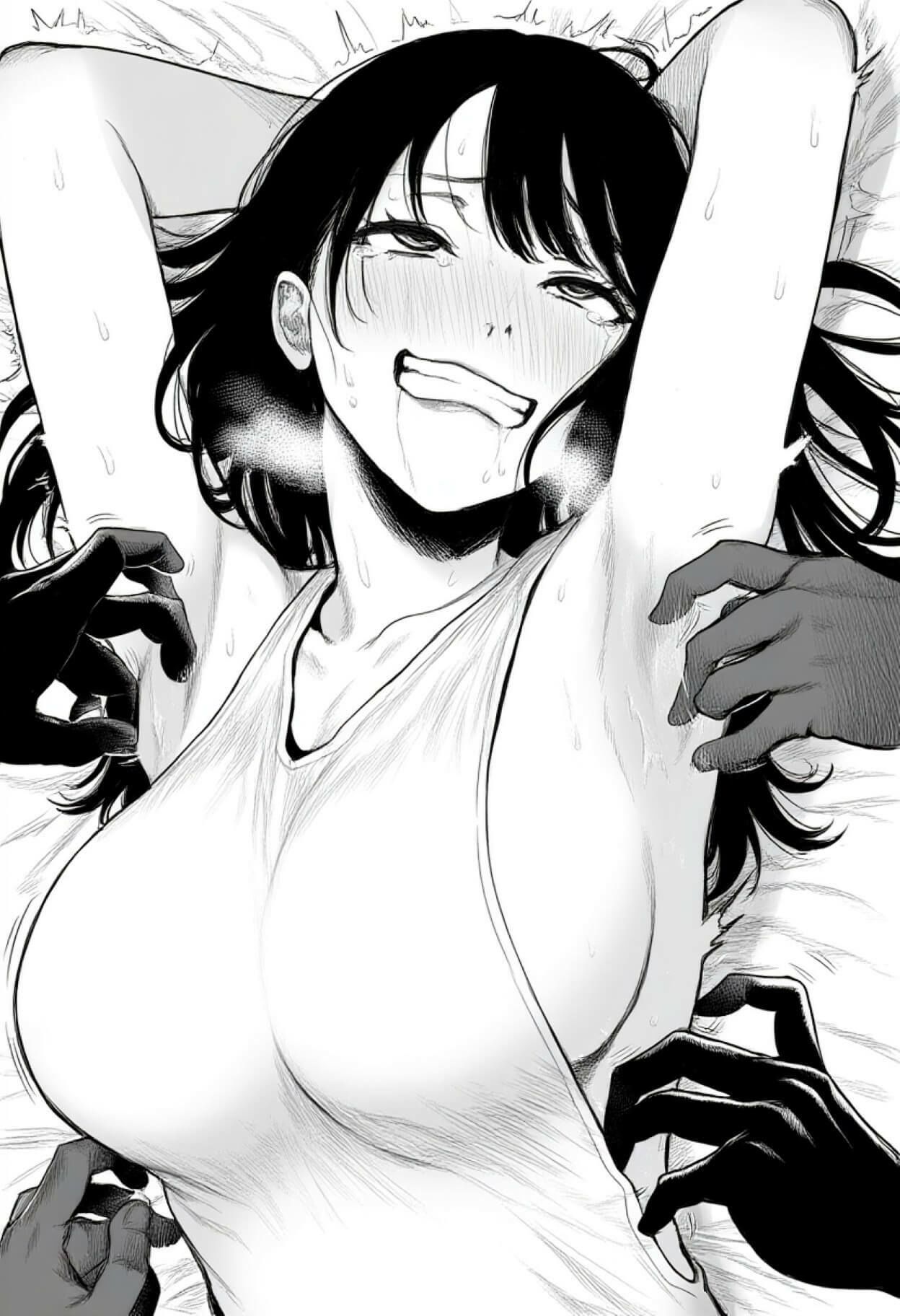 エロい腋 - サンプル画像 3