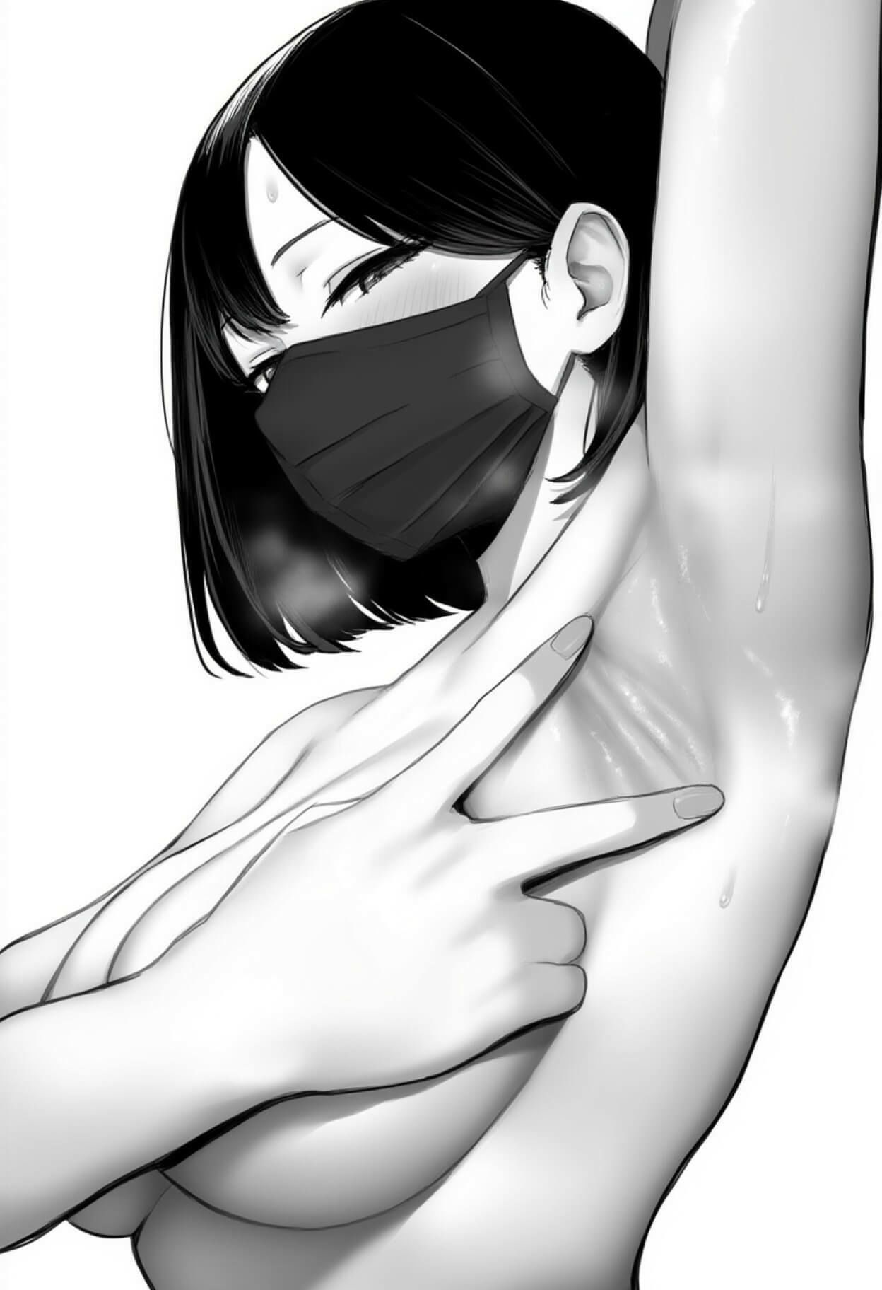 エロい腋 - サンプル画像 4