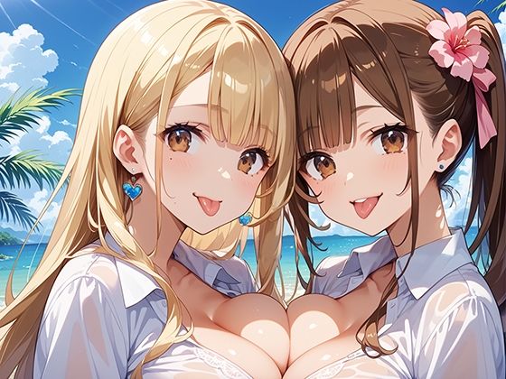 性実践学園_幼馴染の小悪魔チアガール姉妹 - サンプル画像 4