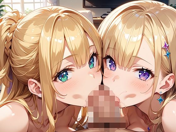 性実践学園_幼馴染の小悪魔チアガール姉妹 - サンプル画像 5