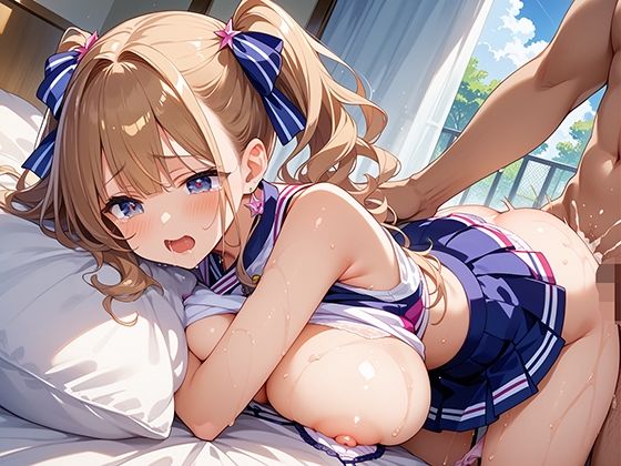 性実践学園_幼馴染の小悪魔チアガール姉妹 - サンプル画像 9