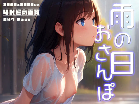 雨の日おさんぽ - CG COLLECTION -