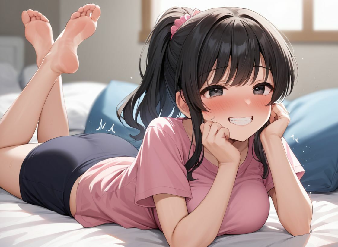 巨乳な優等生を中出し支配  やめてが言えない地味子をこっそり生ハメ - サンプル画像 1
