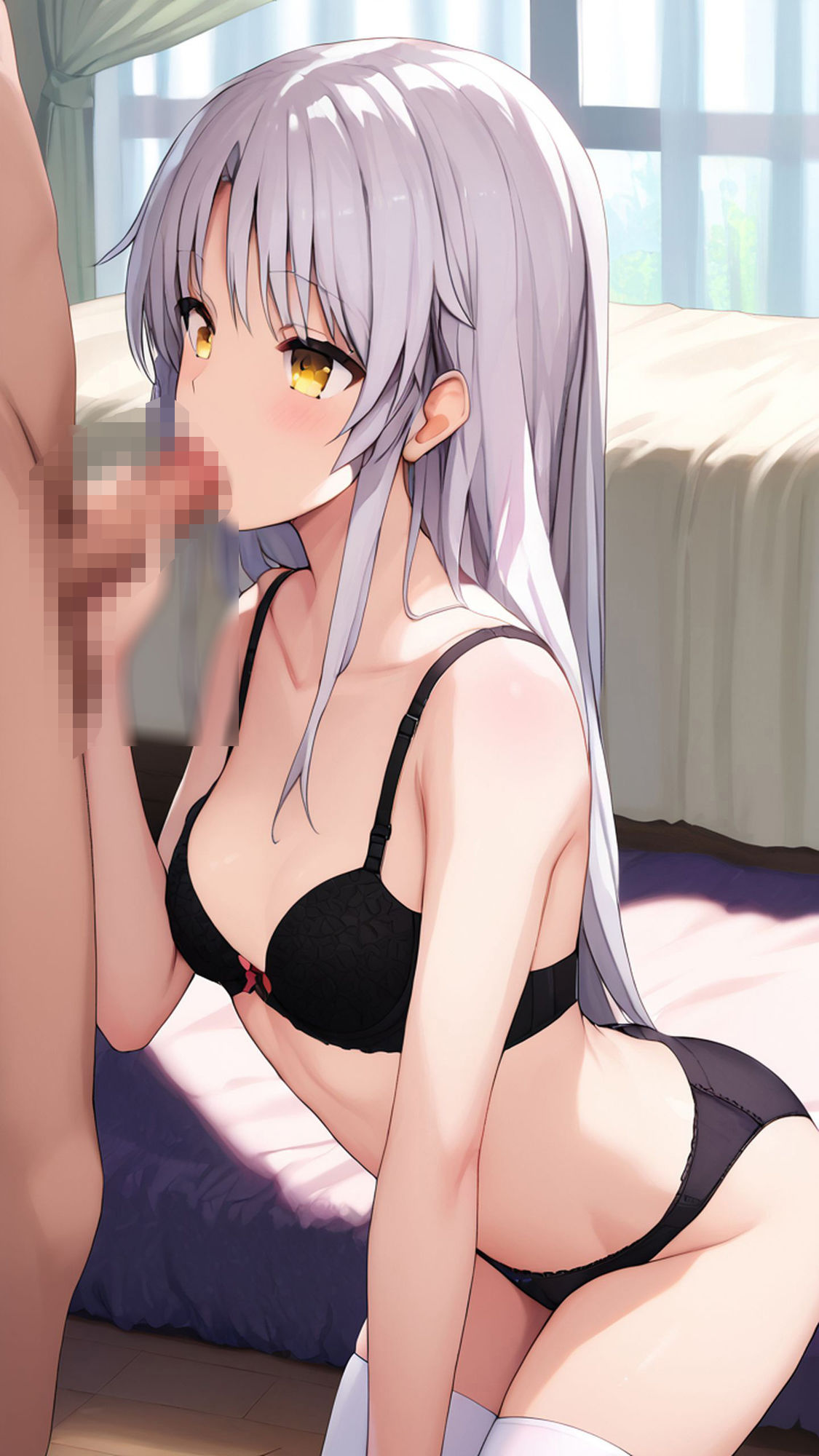 立◯奏とエッチ - サンプル画像 1