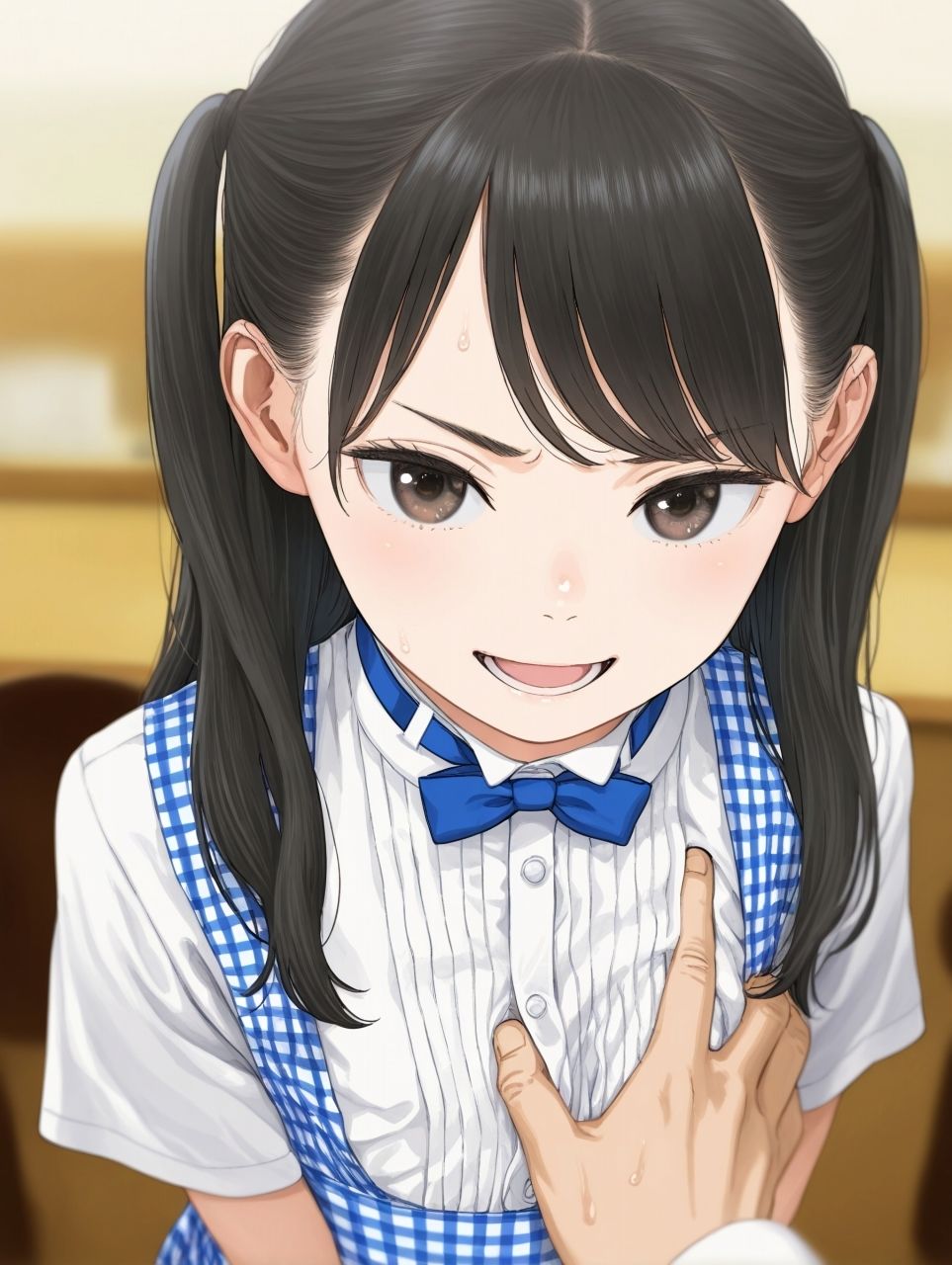 セクハラレストランへようこそ！ - サンプル画像 2