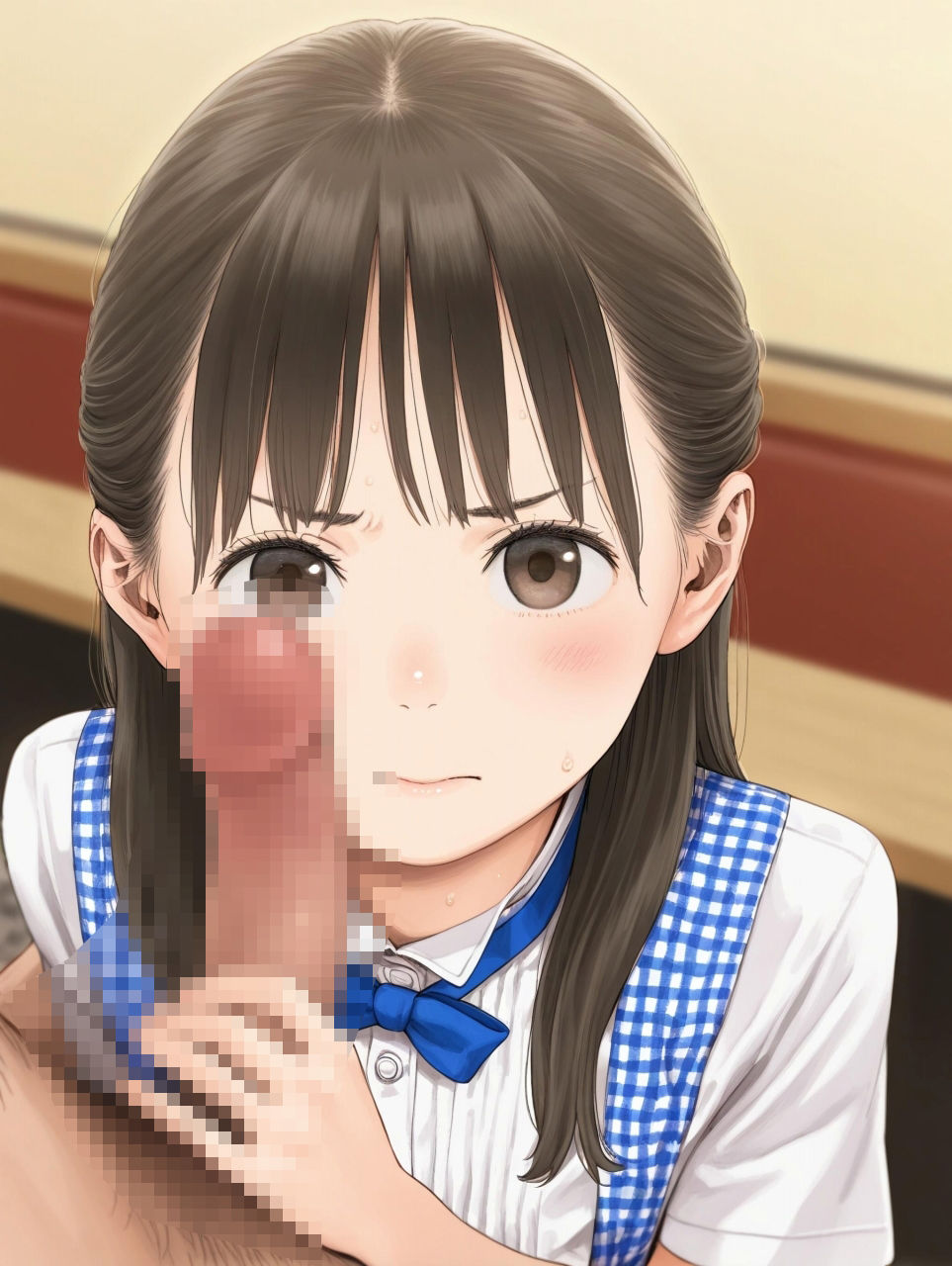 セクハラレストランへようこそ！ - サンプル画像 4