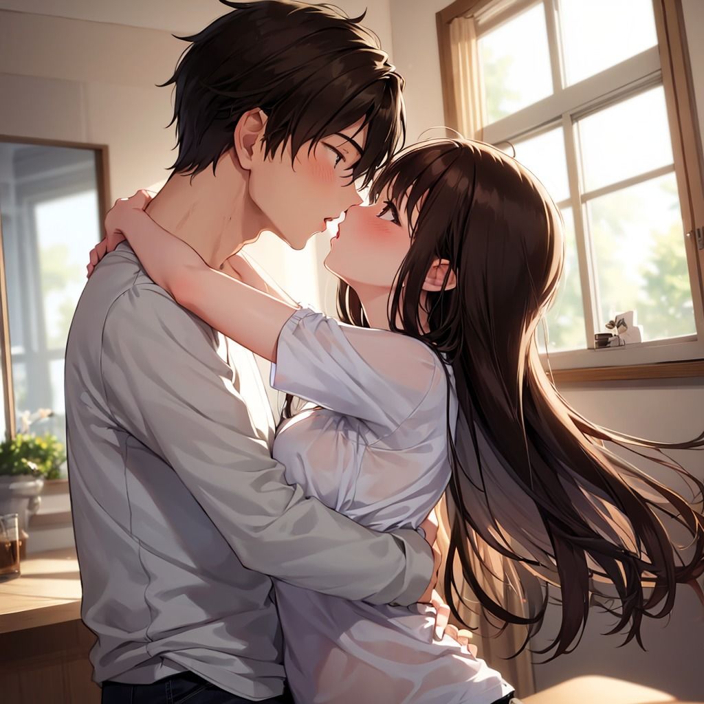 ロリかわ美少女に種付けプレス！ - サンプル画像 1