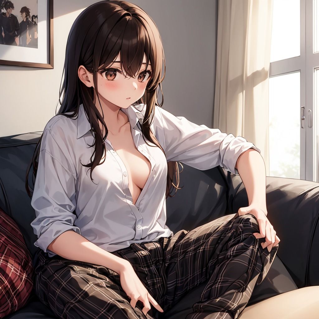 ロリかわ美少女に種付けプレス！ - サンプル画像 2