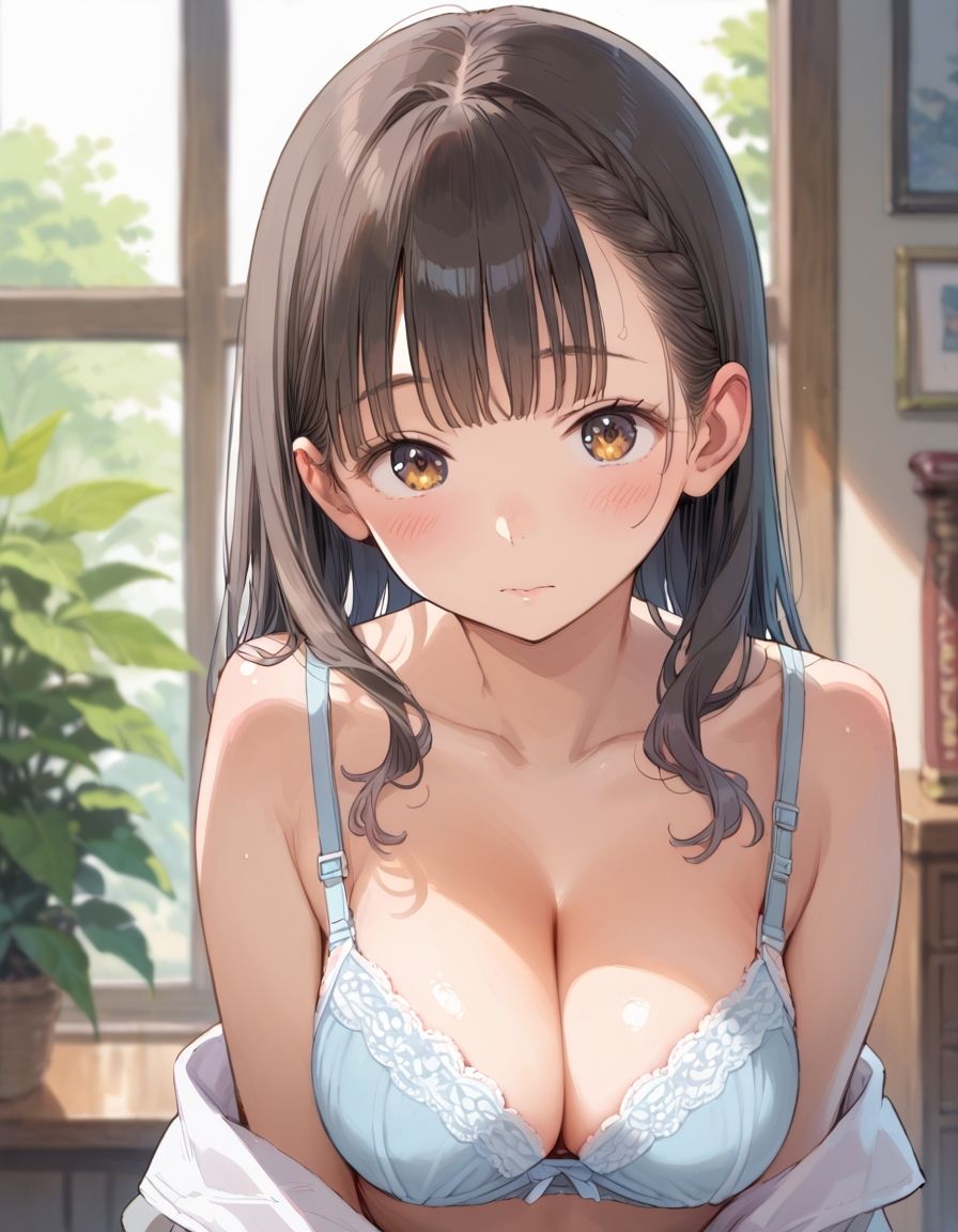 妹が刺激するので中出ししちゃいました - サンプル画像 3