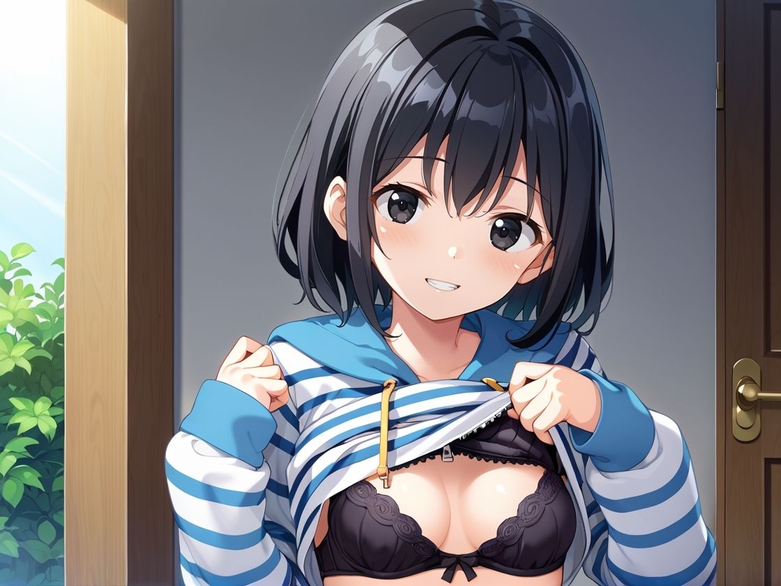 大好きな兄に最近彼女ができたことを知った妹は、兄の彼女になりたいのでセックスした - サンプル画像 2