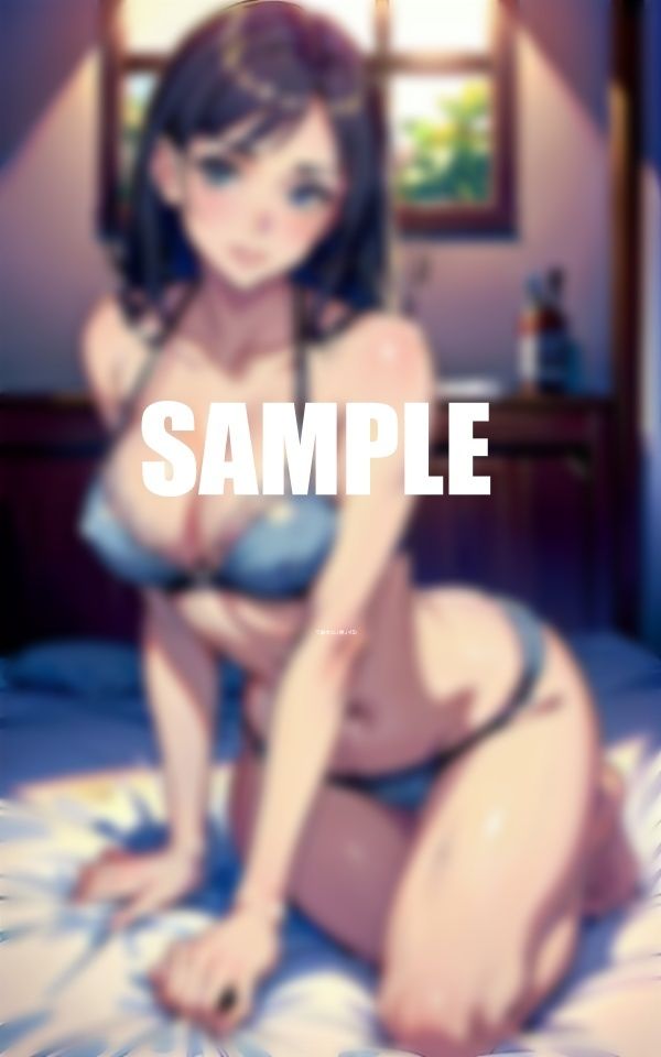 義母の溢れ出す淫欲  我慢できない秘部 - サンプル画像 8