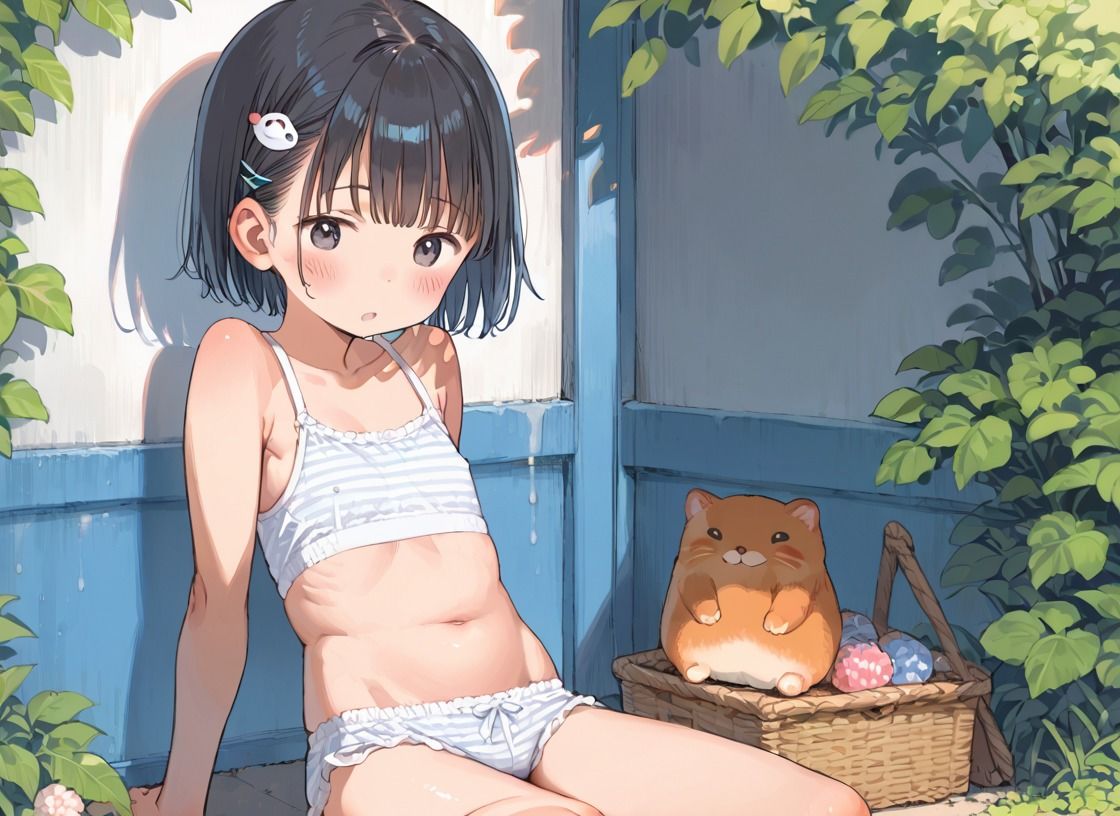 孕ませ目的で処理された少女〜拒絶しても、子種を注がれ続ける日々の記録〜 - サンプル画像 3