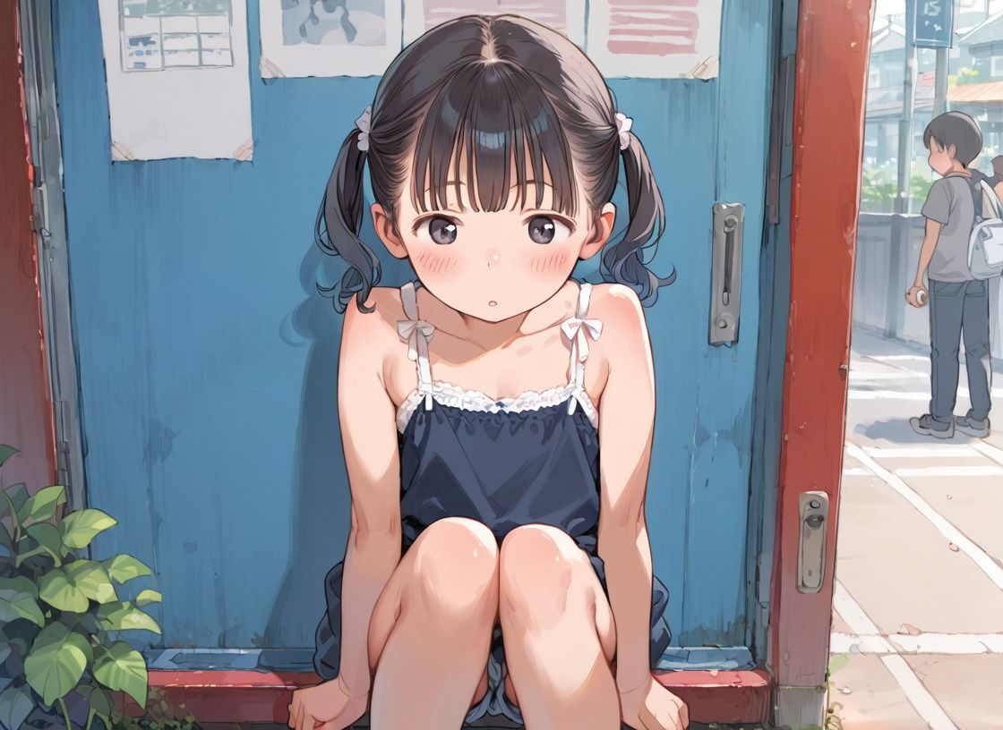 妹にだけ教える孕ませ性教育 - サンプル画像 1