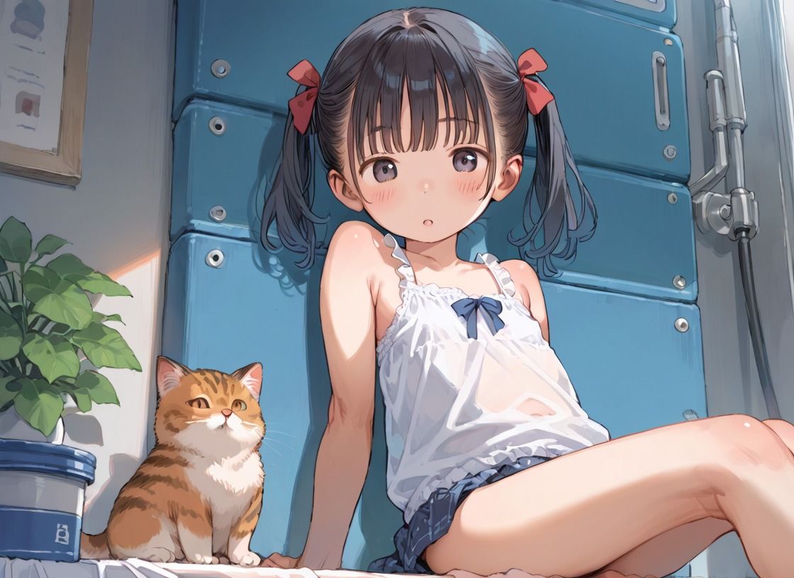 妹にだけ教える孕ませ性教育 - サンプル画像 2