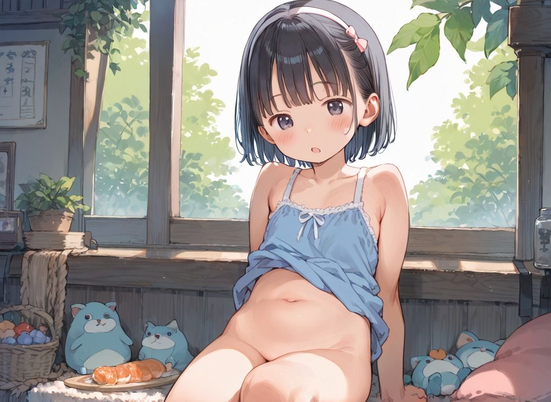妹にだけ教える孕ませ性教育 - サンプル画像 3