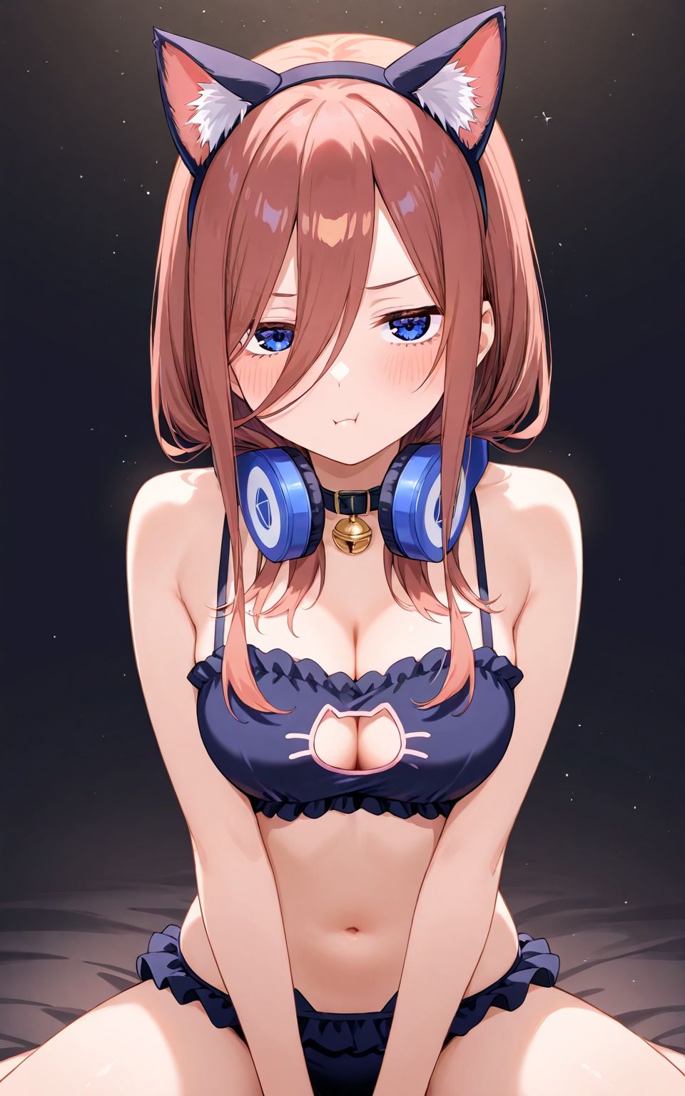 五等分の喜怒哀楽セックス3 - サンプル画像 4